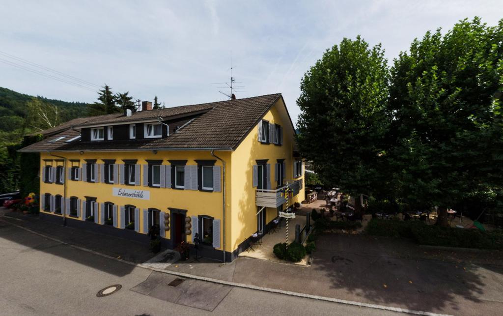 Erdmannshoehle Hasel Im Suedschwarzwald Hotel Bagian luar foto